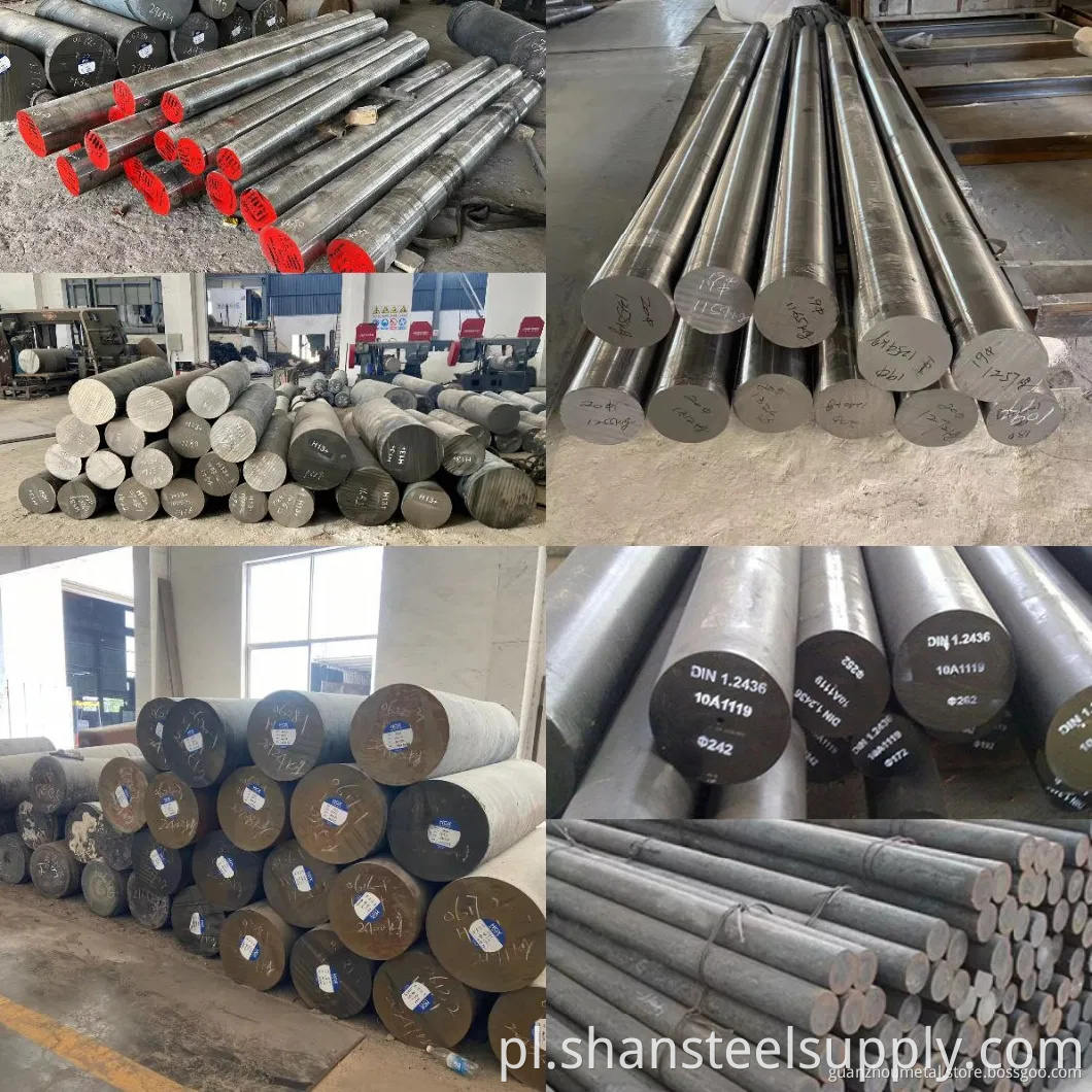 Steel Round Bar